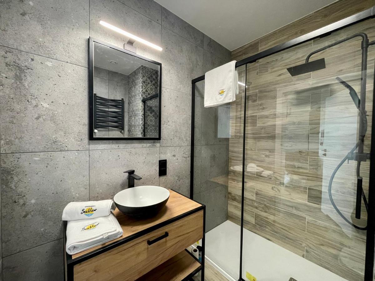 Hanza Tower Apartamenty Szczecin Exterior foto